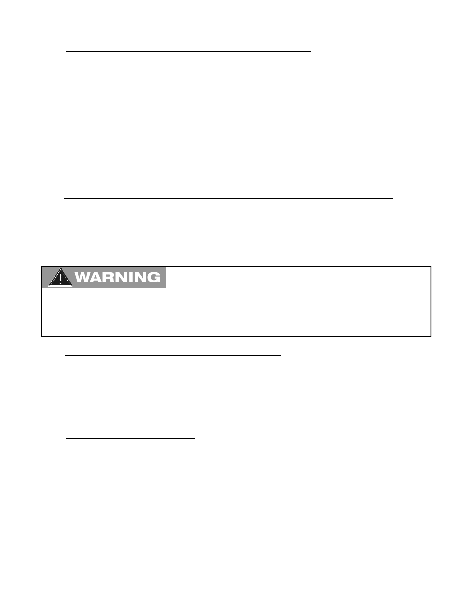 Warning | Schwank bistroSchwank 2-Stage User Manual | Page 17 / 45