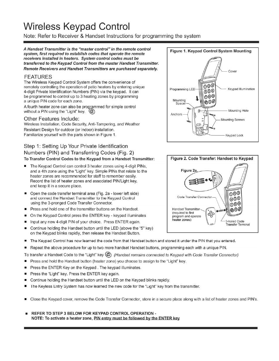 Single-stage models only | Schwank bistroSchwank 2-Stage User Manual | Page 29 / 45