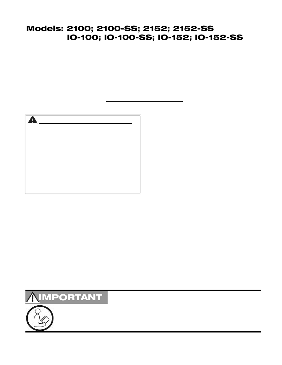 Schwank bistroSchwank 2-Stage User Manual | Page 3 / 45