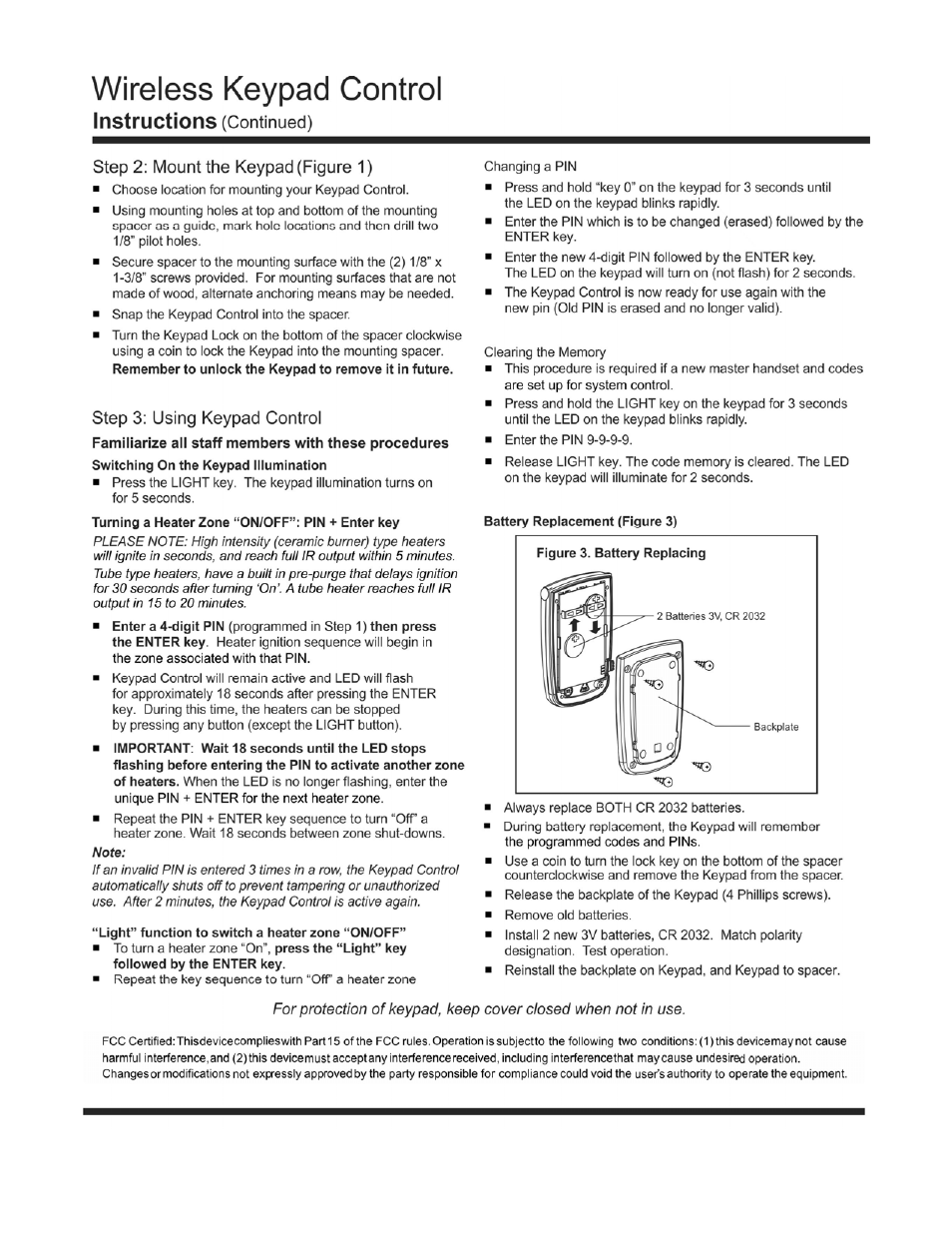 Single-stage models only | Schwank bistroSchwank 2-Stage User Manual | Page 30 / 45