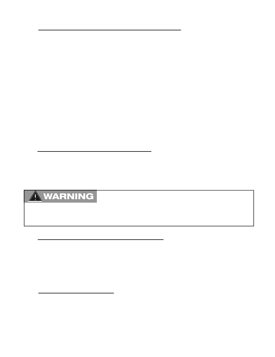 Warning | Schwank supremeSchwank IO-210 User Manual | Page 12 / 35