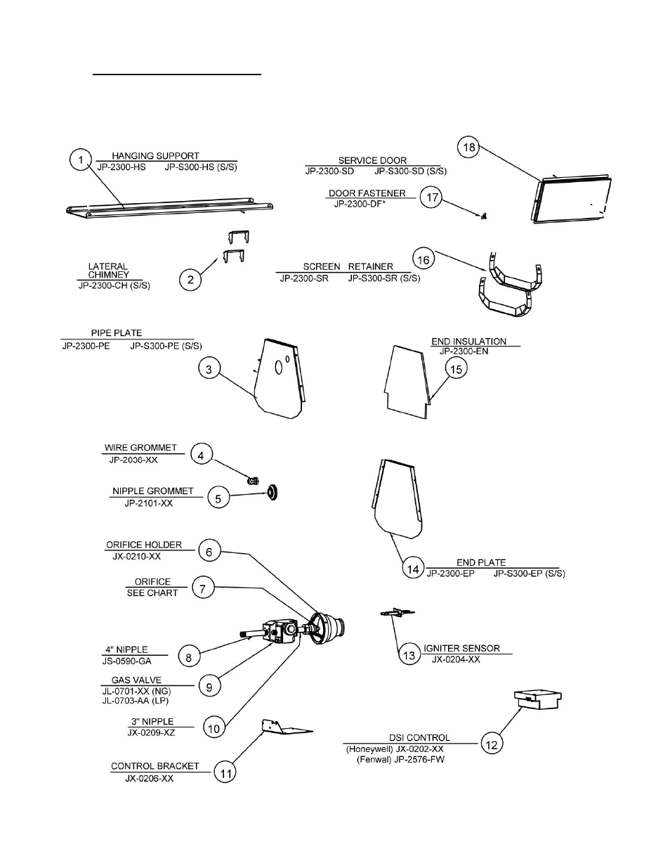 Replacement parts list | Schwank supremeSchwank IO-210 User Manual | Page 34 / 35