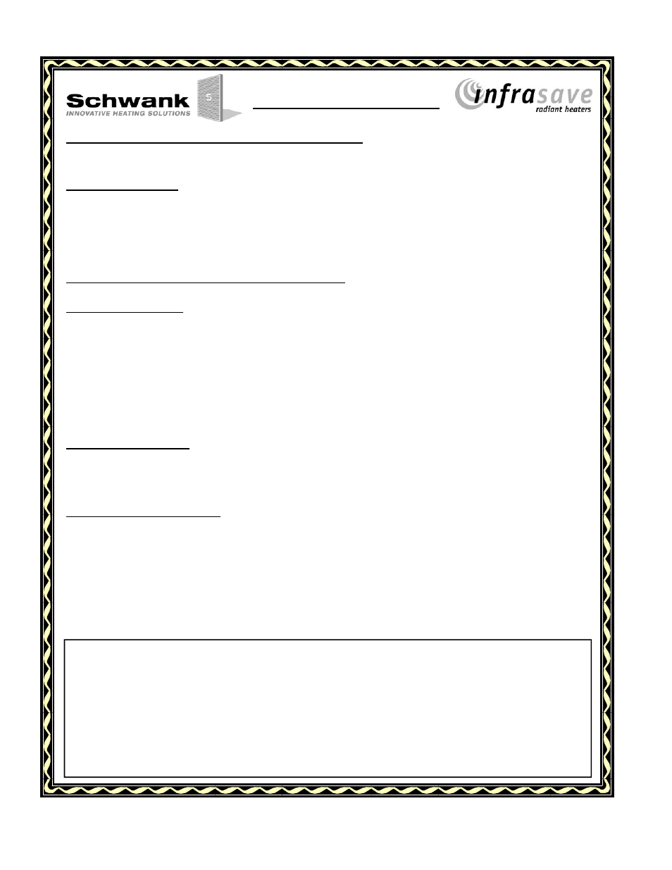 Schwank supremeSchwank IO-210 User Manual | Page 35 / 35