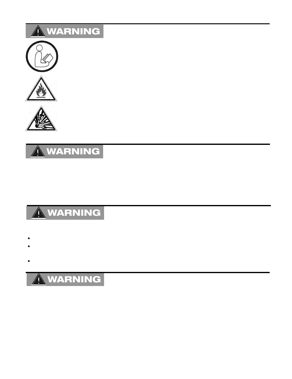 Warning | Schwank supremeSchwank IO-210 User Manual | Page 4 / 35
