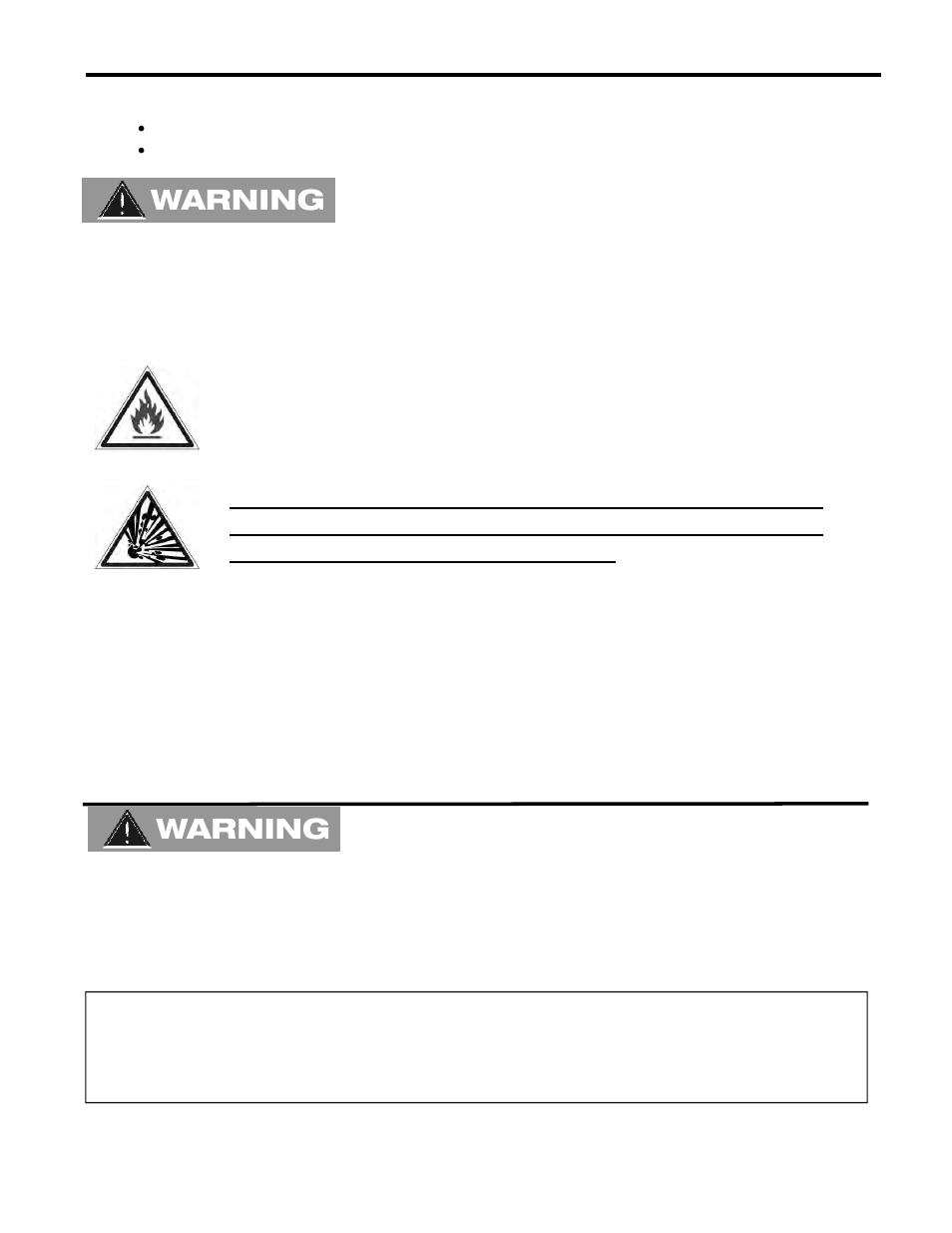 Warning, When installed as an outdoor patio heater | Schwank supremeSchwank IO-210 User Manual | Page 6 / 35