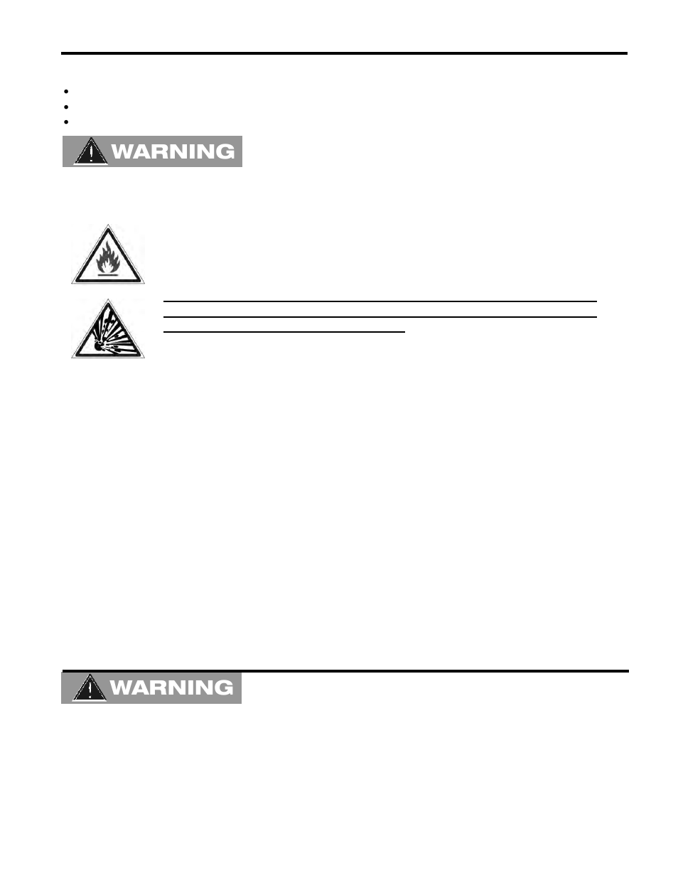 Warning, When installed indoors for comfort or space heat, Clearance to combustibles | Schwank supremeSchwank IO-210 User Manual | Page 9 / 35