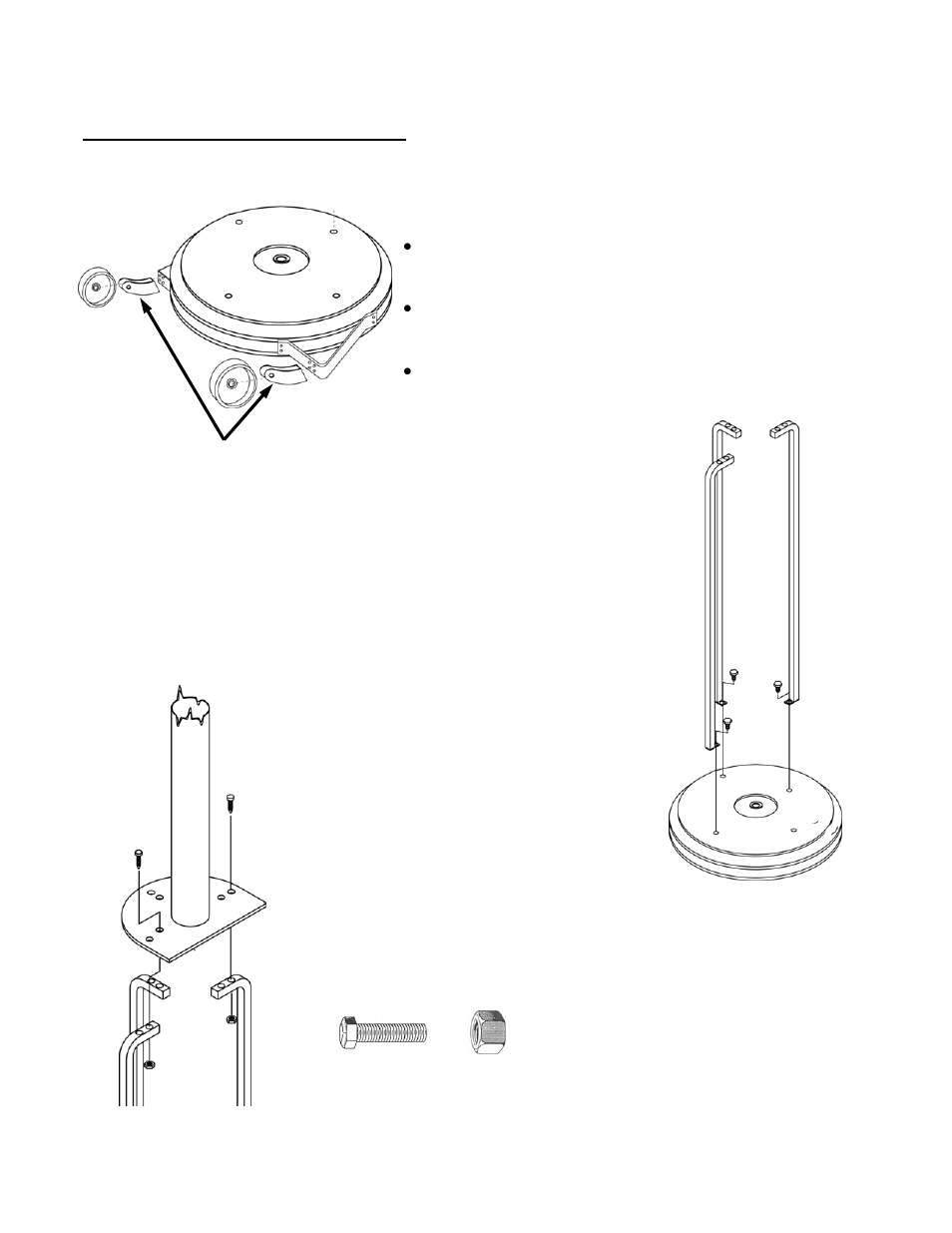 Assembly instructions | Schwank Parasol Series Portable User Manual | Page 8 / 16