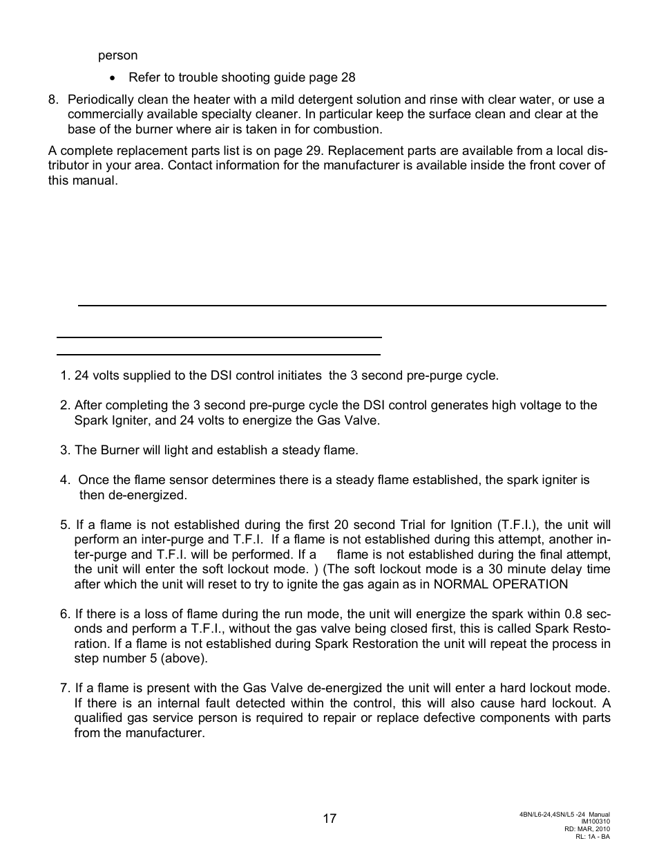 Schwank Parasol Series Post Mount 24 volt User Manual | Page 17 / 29