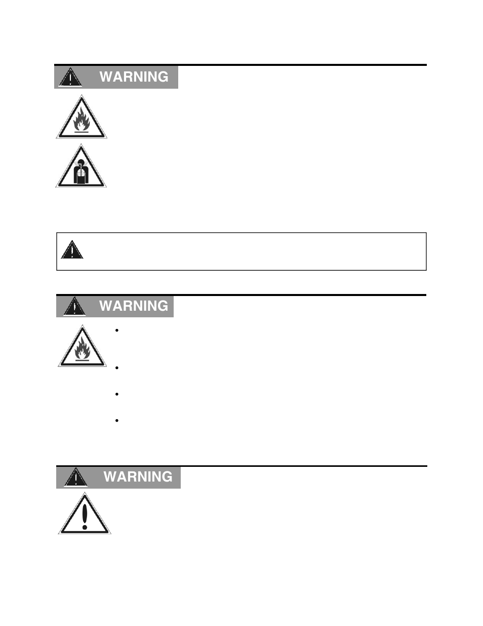 Warning | Schwank sportSchwank User Manual | Page 4 / 25
