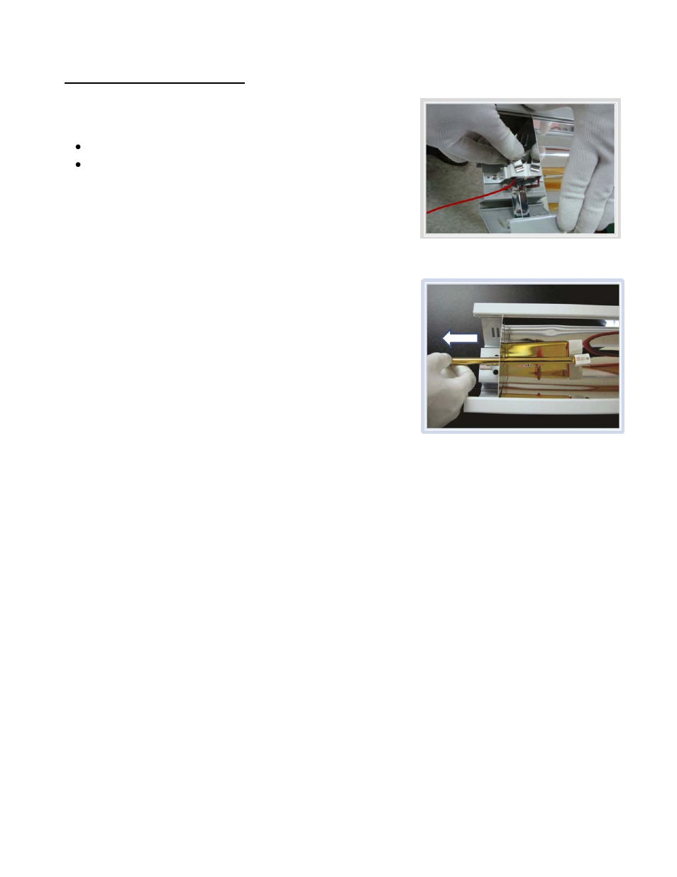Step 14, Step 15, Heat lamp replacement | Schwank IEP-4024 User Manual | Page 18 / 19