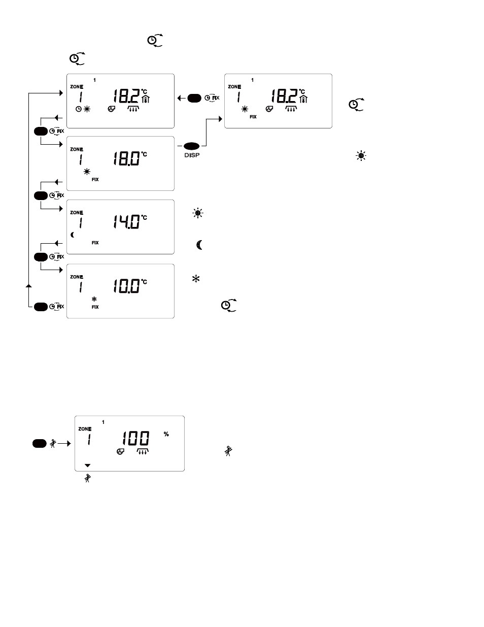 6 manual operation, 7 button for service maintenance mode | Schwank ThermoControl Plus 2 User Manual | Page 16 / 37