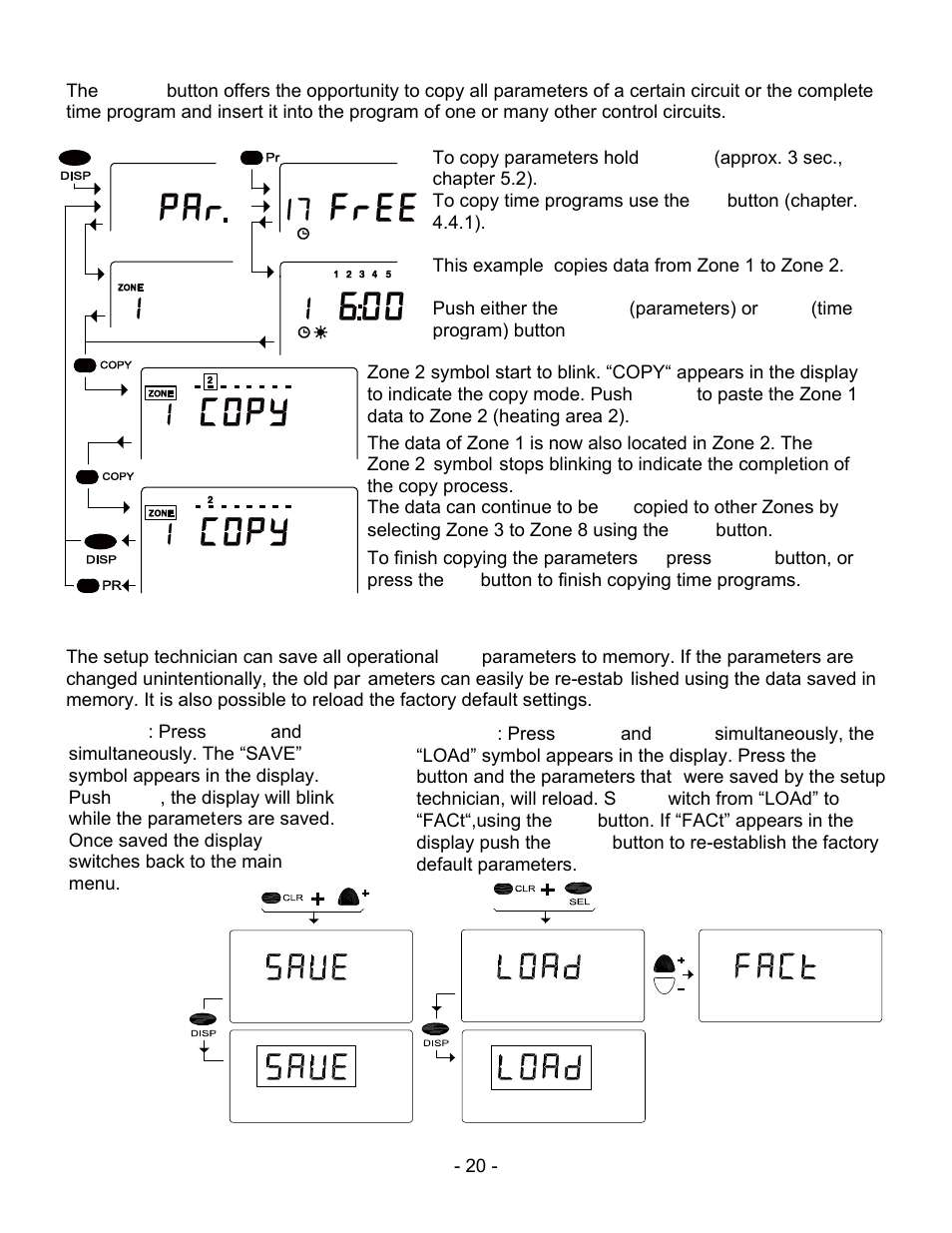 Schwank ThermoControl Plus 4 User Manual | Page 20 / 39