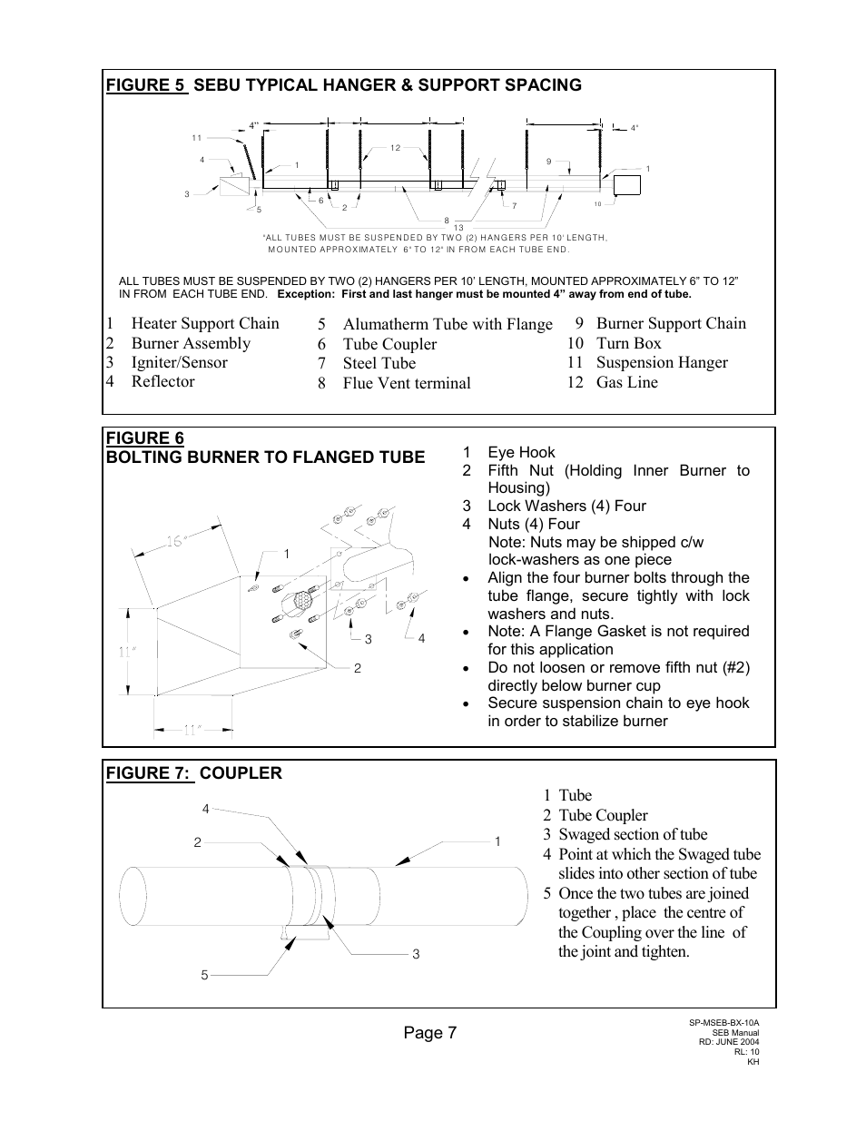 Schwank SEB(U) User Manual | Page 11 / 35
