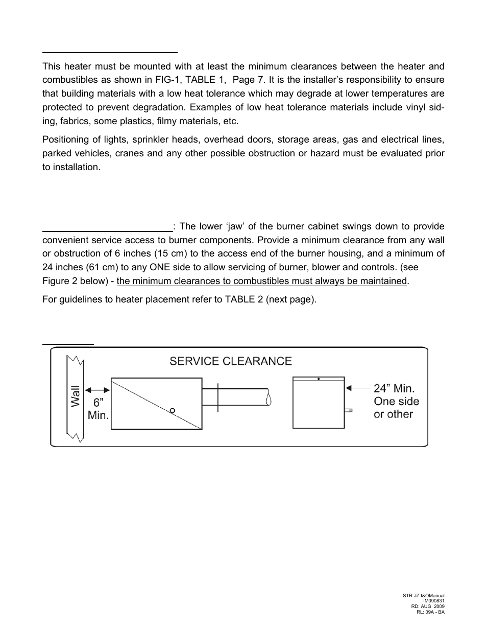 Figure 2 | Schwank STR-JZ User Manual | Page 11 / 54
