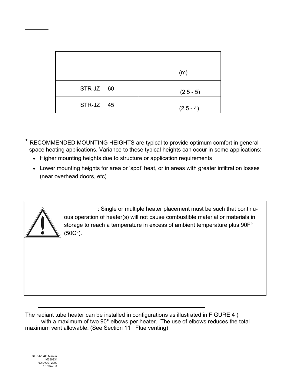 Schwank STR-JZ User Manual | Page 12 / 54