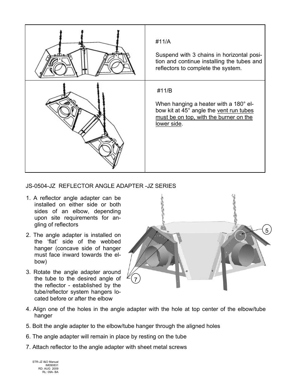Schwank STR-JZ User Manual | Page 16 / 54