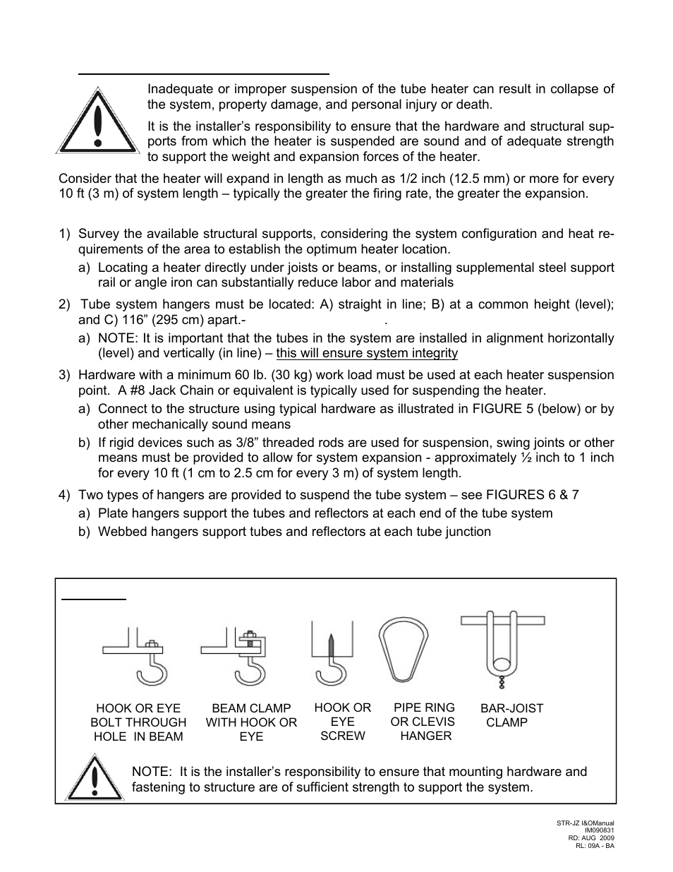 Schwank STR-JZ User Manual | Page 17 / 54
