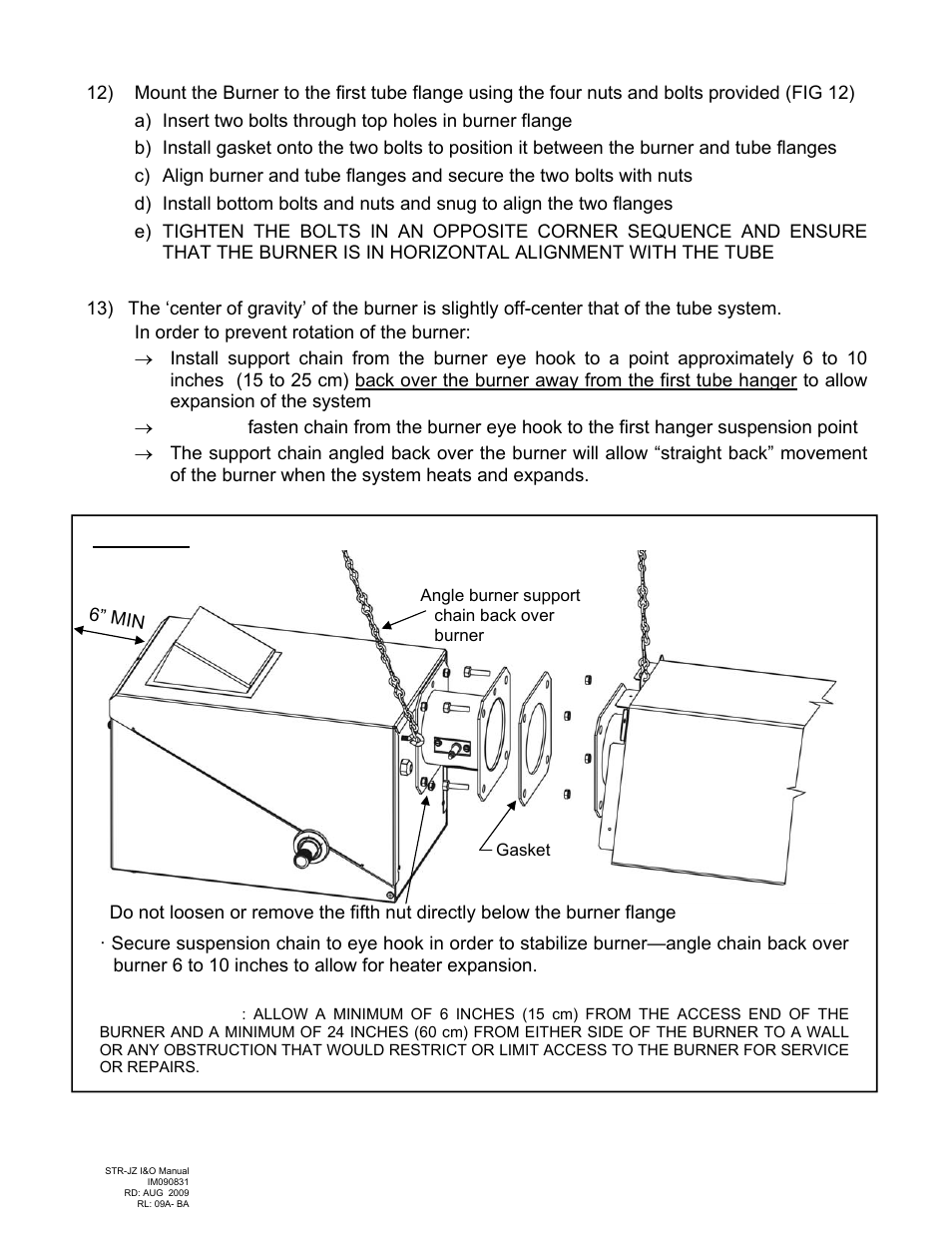 Schwank STR-JZ User Manual | Page 22 / 54