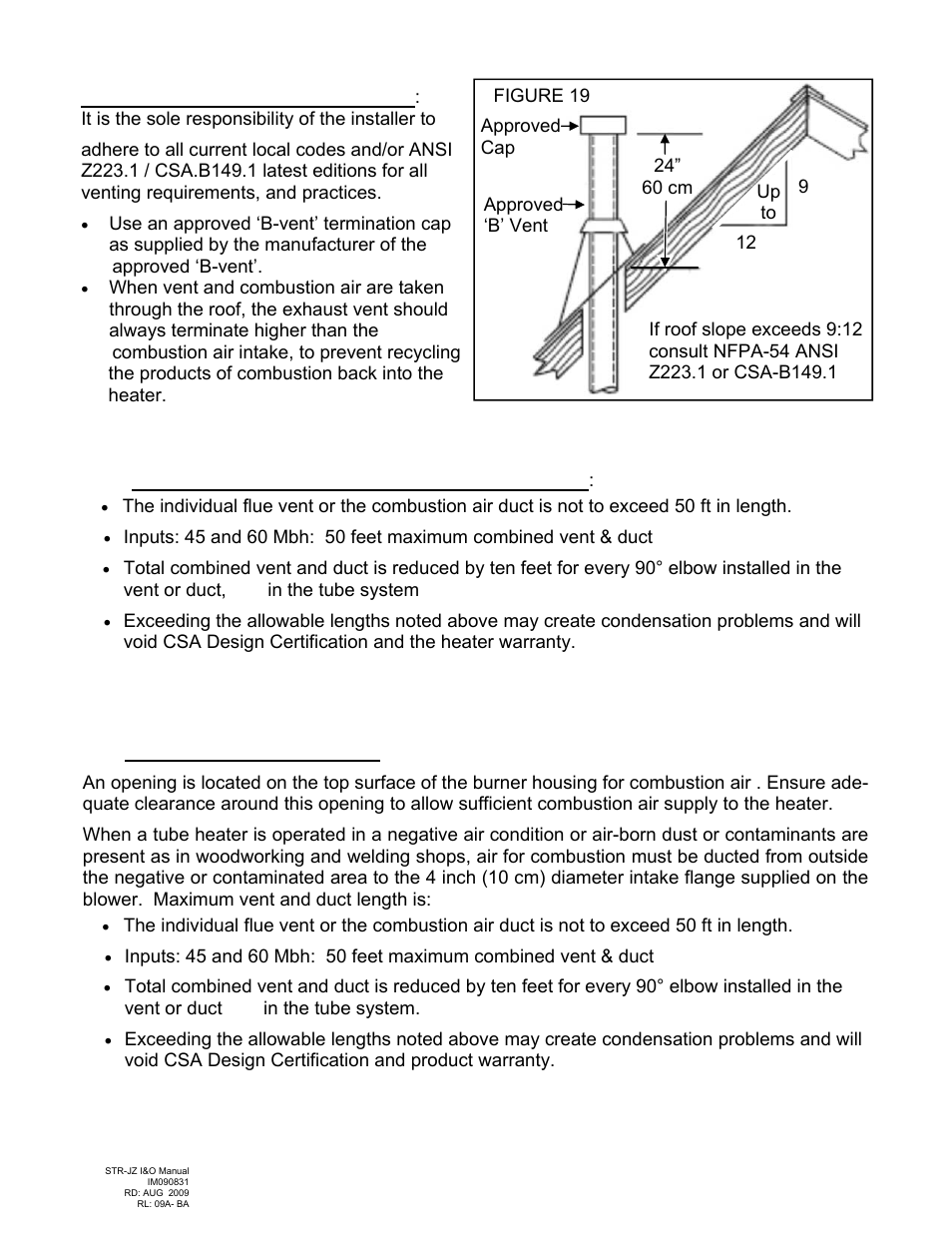 Schwank STR-JZ User Manual | Page 28 / 54