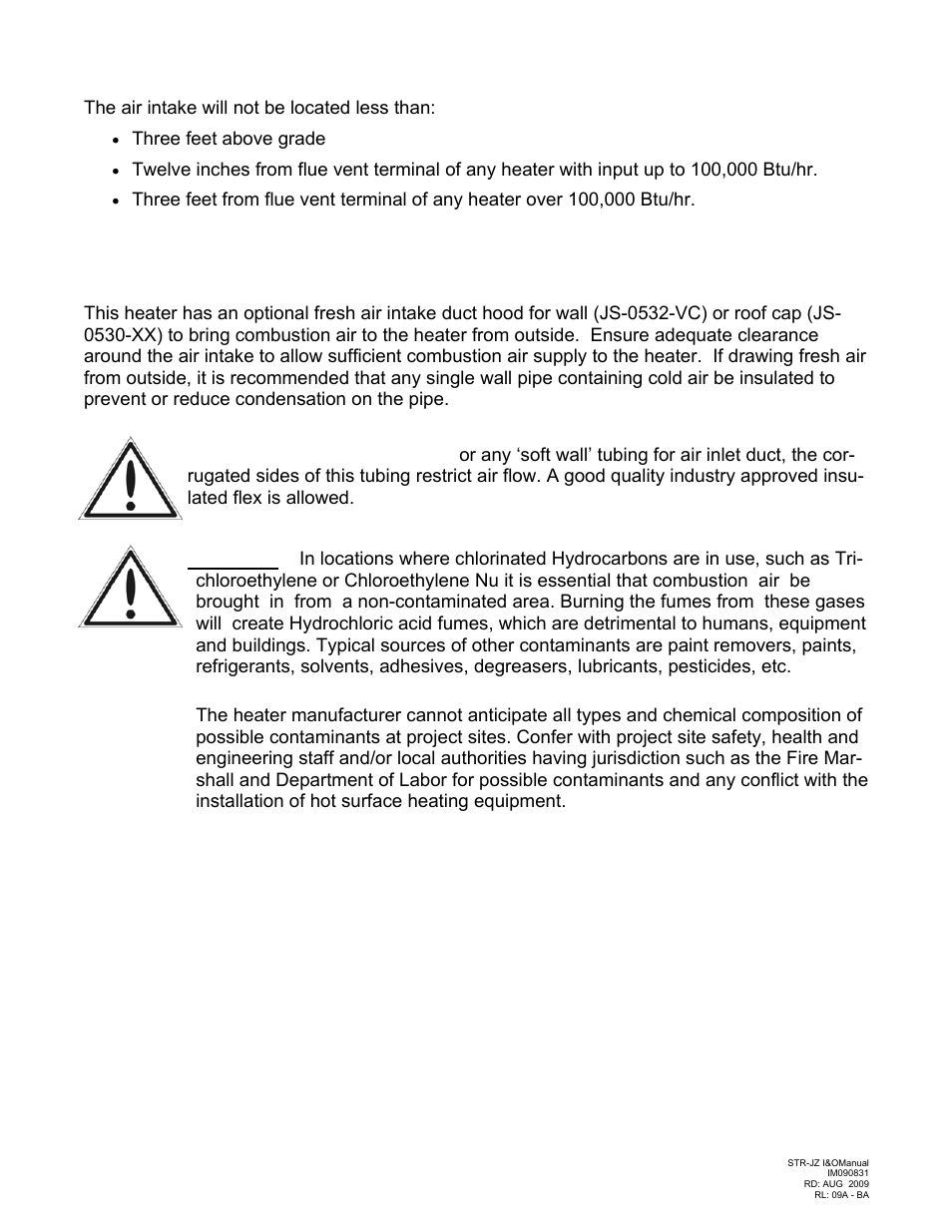 Schwank STR-JZ User Manual | Page 29 / 54