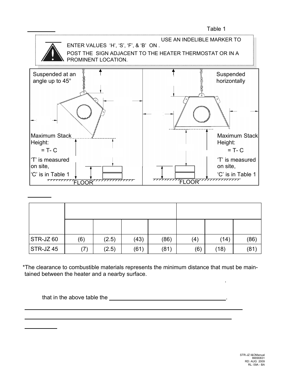 Schwank STR-JZ User Manual | Page 7 / 54