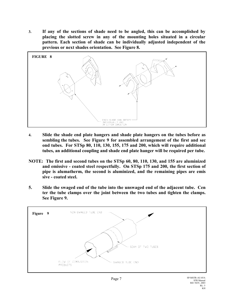 Schwank STR-USA User Manual | Page 11 / 33