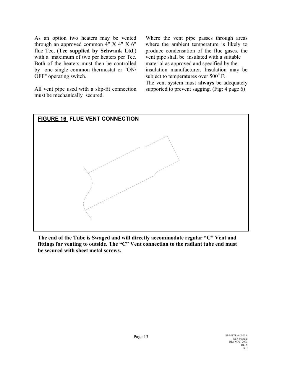 Schwank STR-USA User Manual | Page 17 / 33