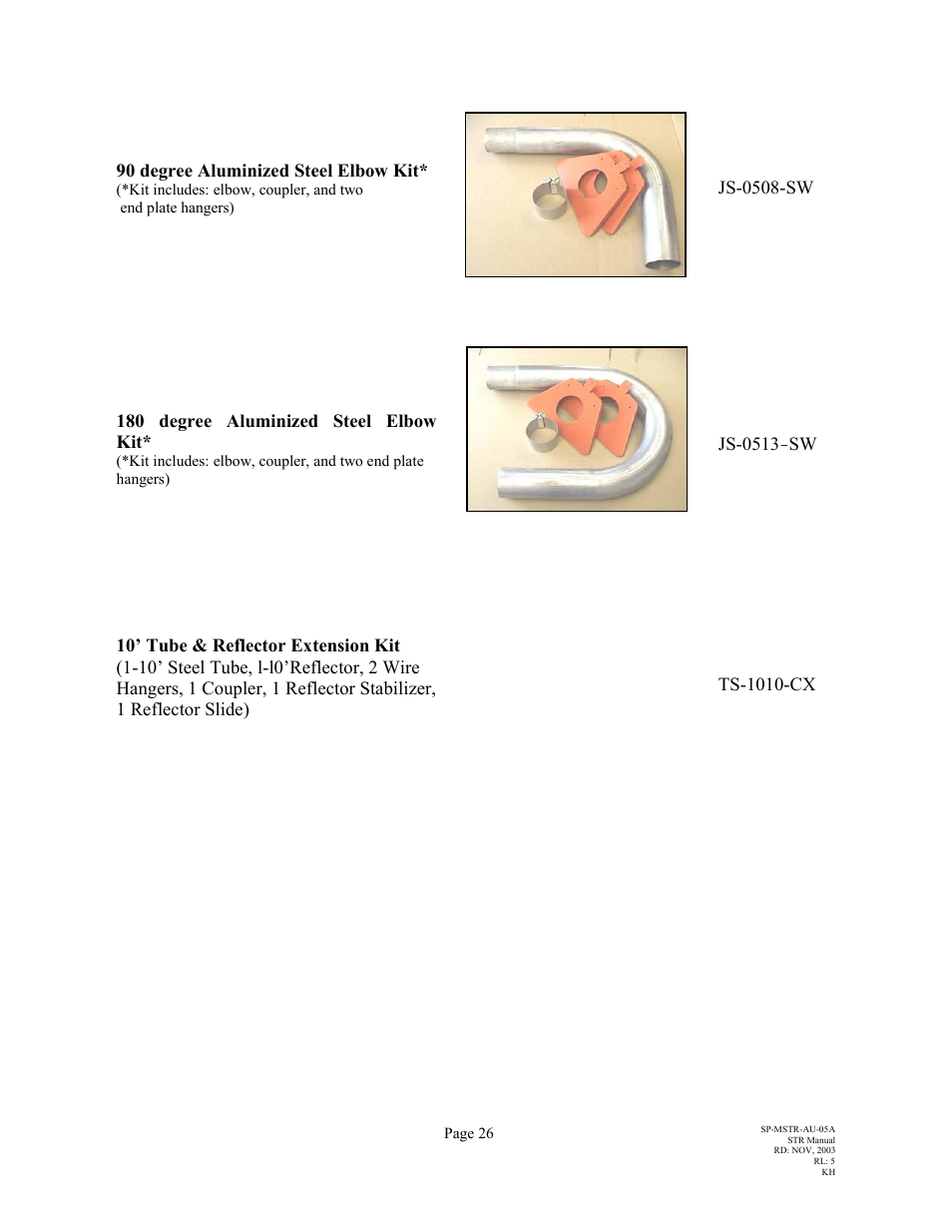 Schwank STR-USA User Manual | Page 30 / 33