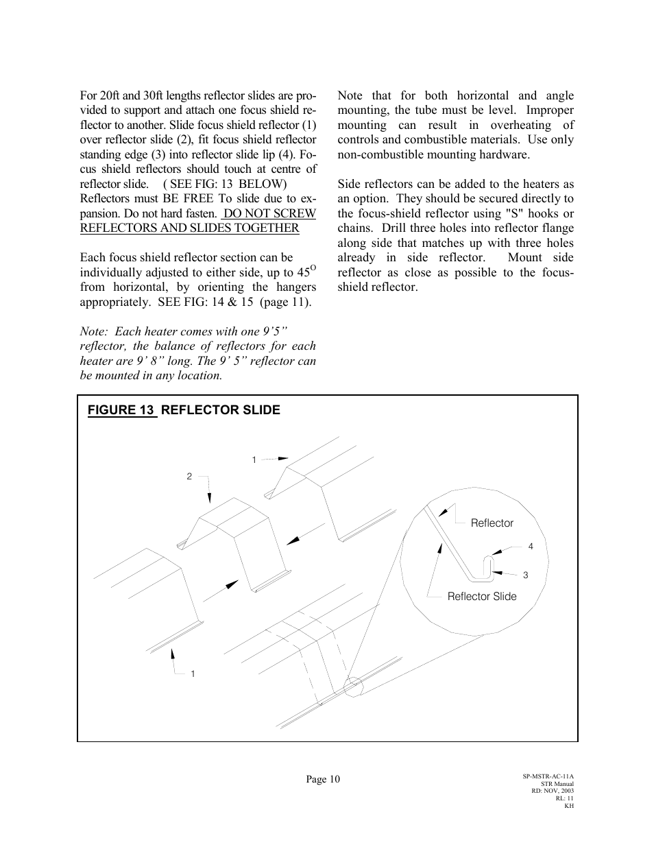 Schwank STR-CANADA User Manual | Page 14 / 33