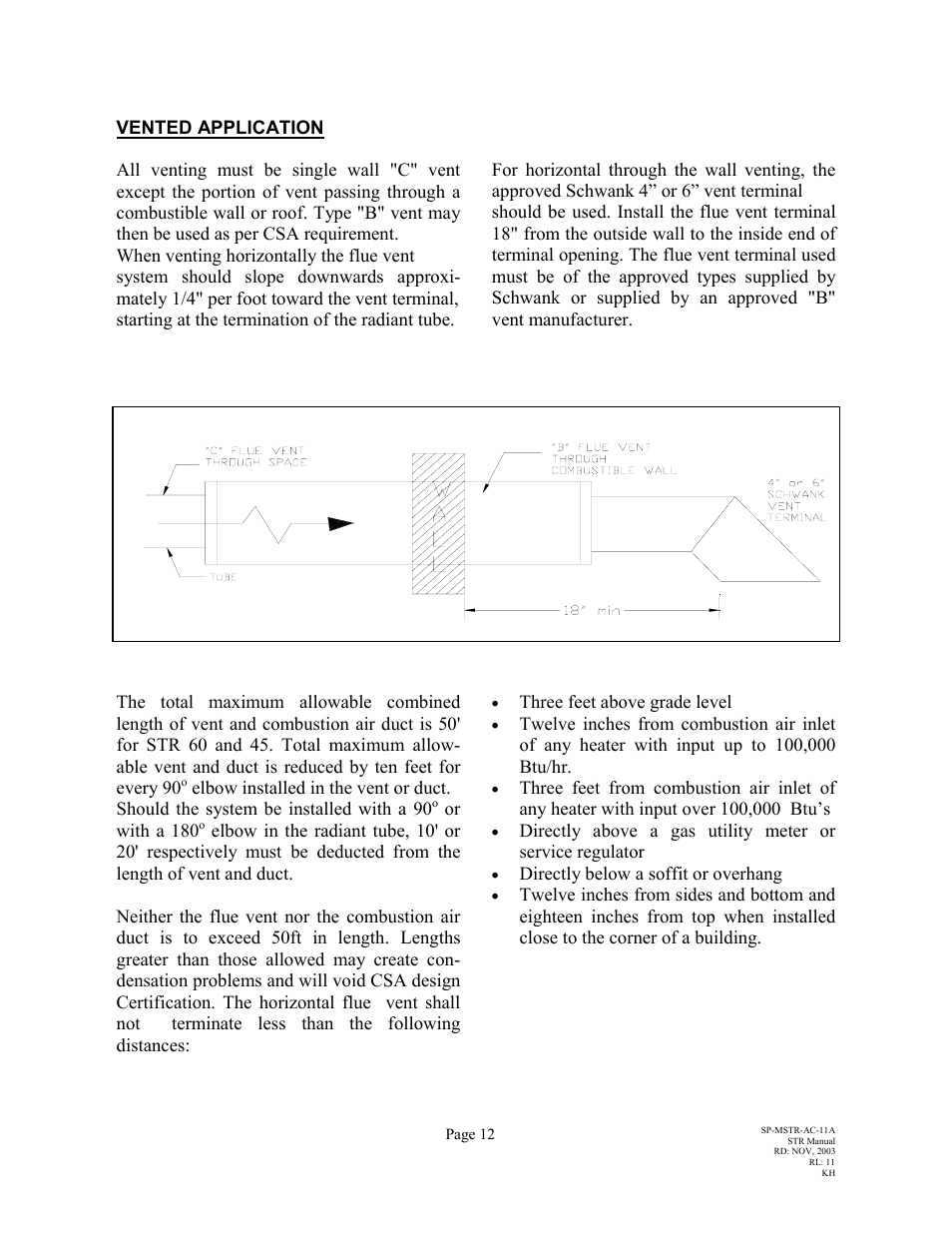 Schwank STR-CANADA User Manual | Page 16 / 33