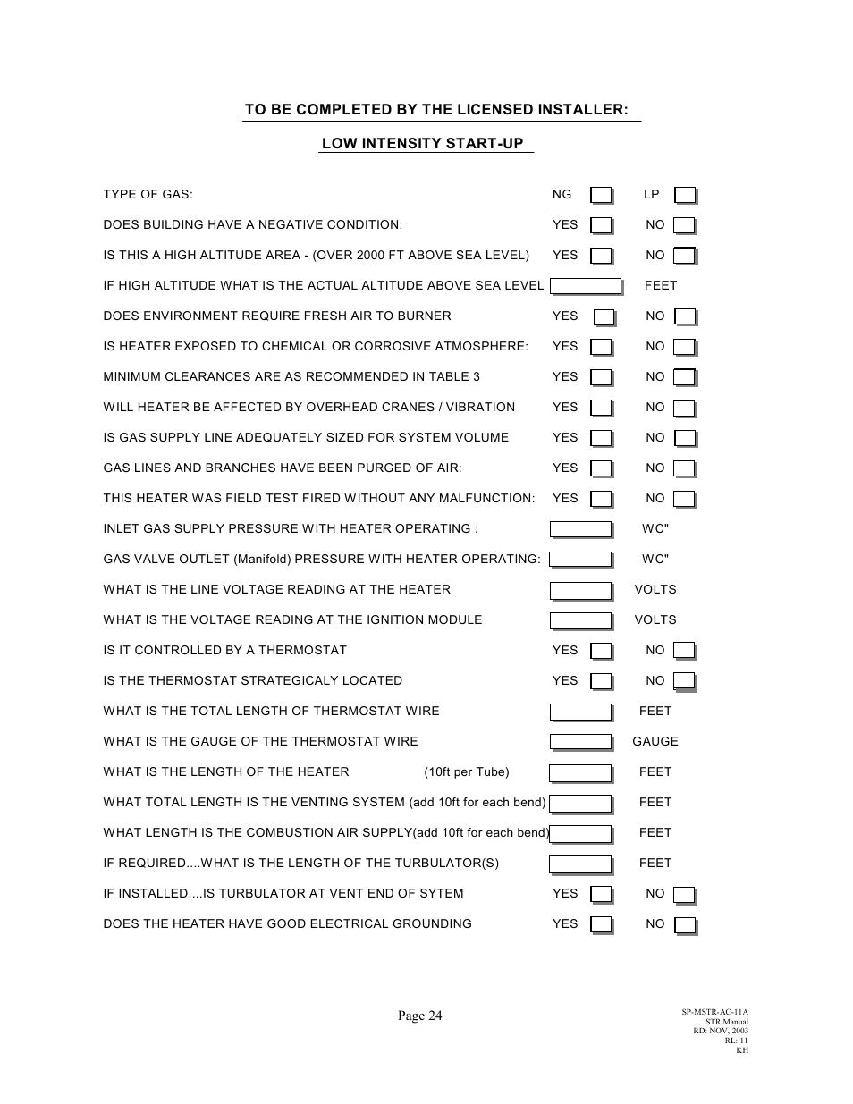 Schwank STR-CANADA User Manual | Page 28 / 33