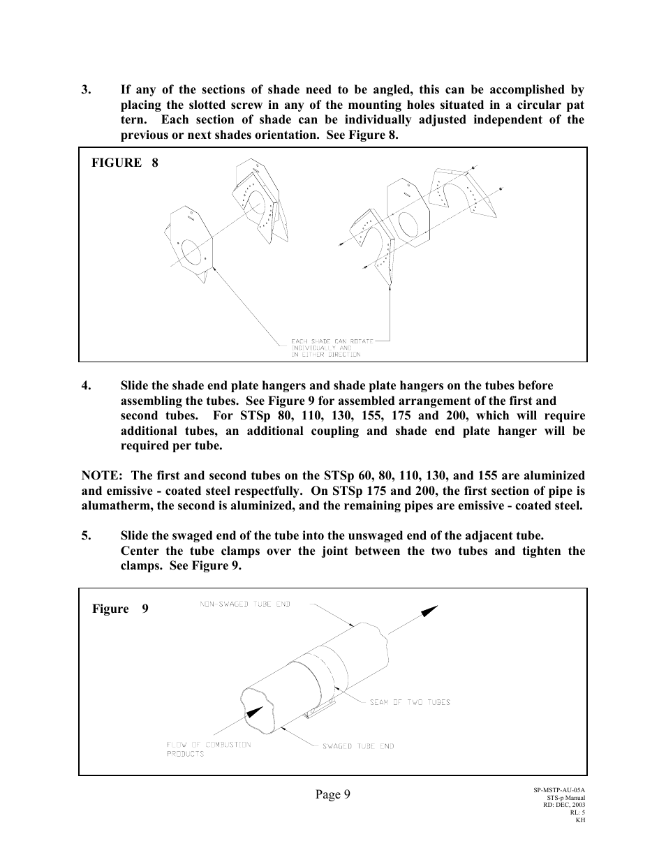 Schwank STSp-USA User Manual | Page 13 / 39