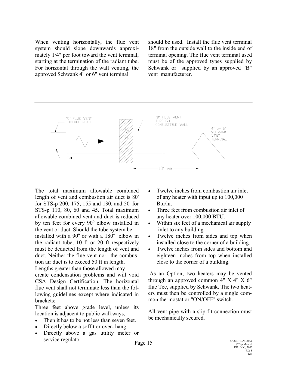 Schwank STSp-USA User Manual | Page 19 / 39