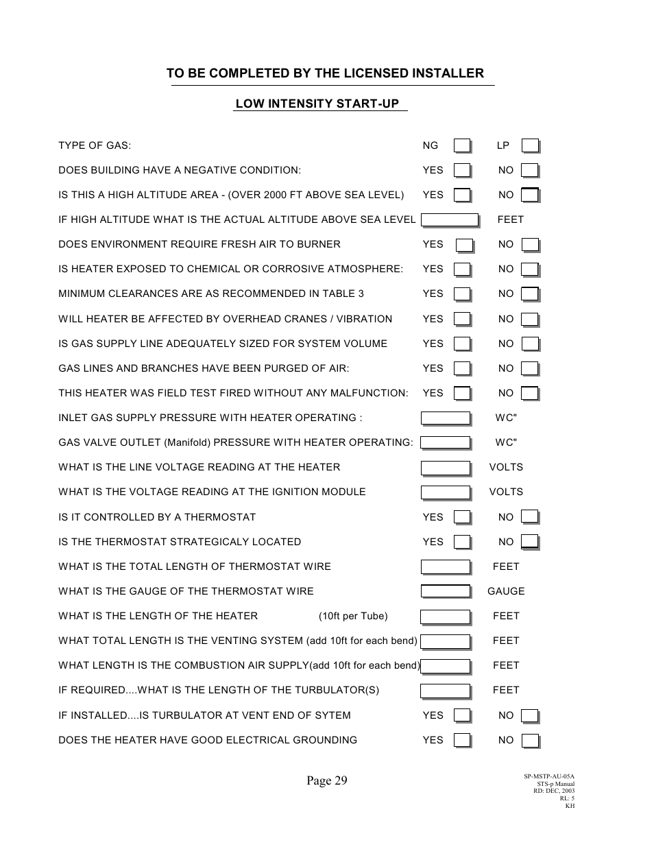 Page 29 | Schwank STSp-USA User Manual | Page 33 / 39
