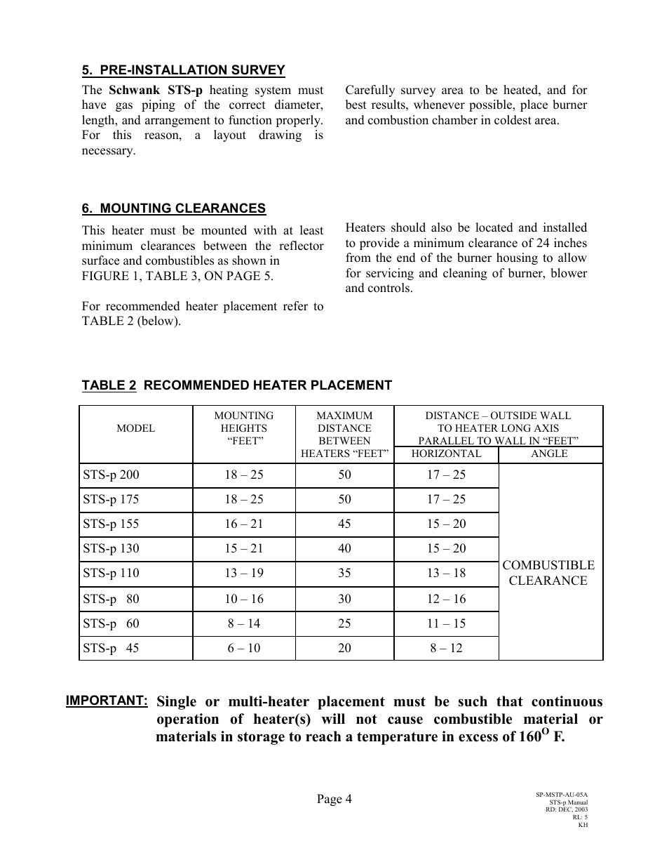 Schwank STSp-USA User Manual | Page 8 / 39