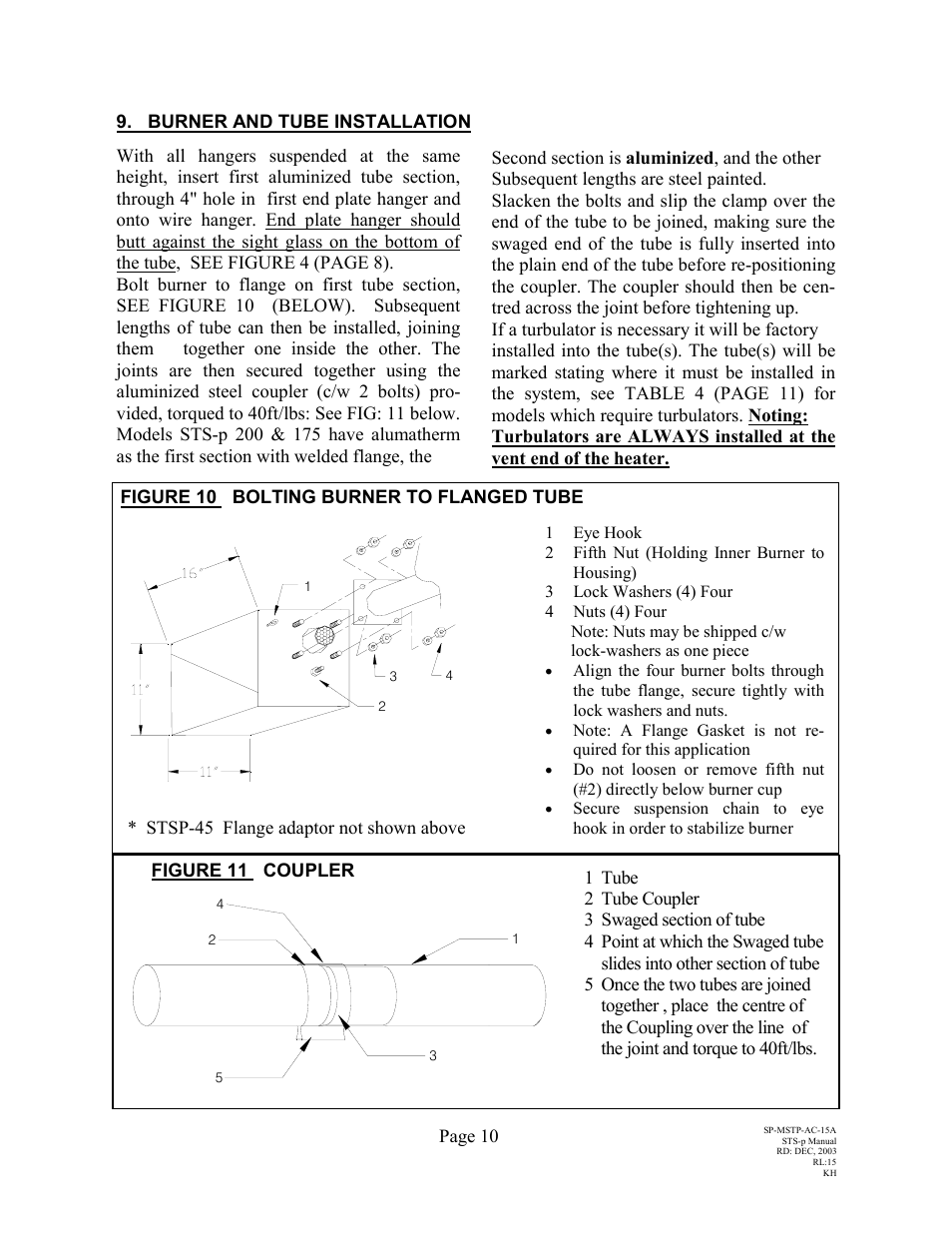 Schwank STSp-CANADA User Manual | Page 14 / 41