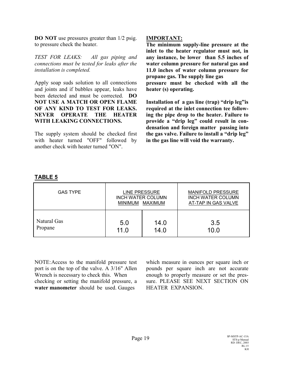 Schwank STSp-CANADA User Manual | Page 23 / 41