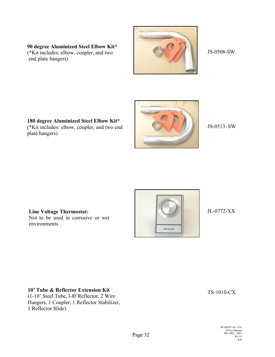 Schwank STSp-CANADA User Manual | Page 36 / 41