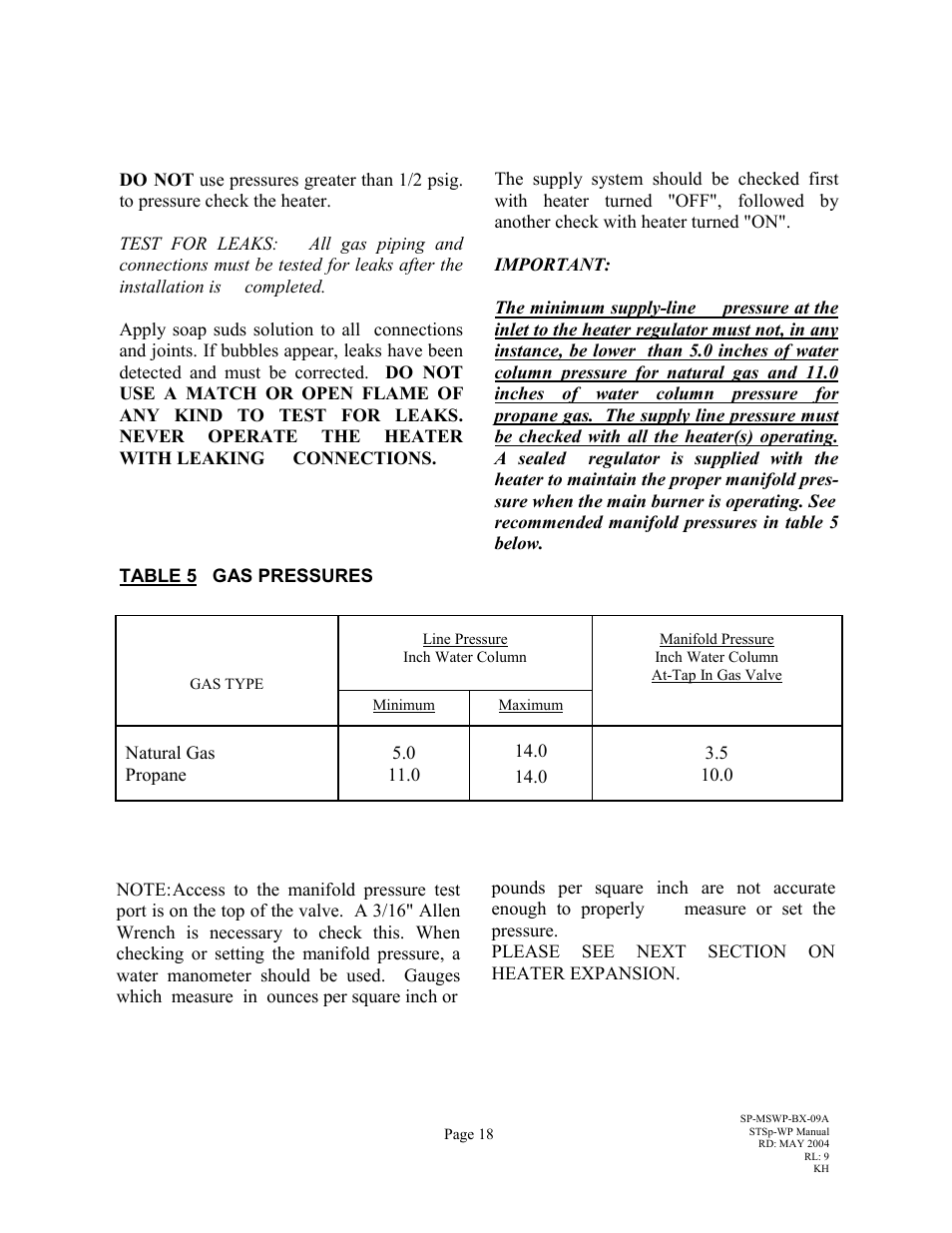 Schwank STSp-WP User Manual | Page 22 / 47