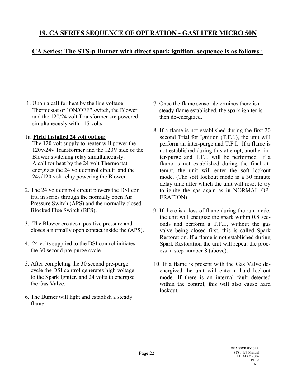 Schwank STSp-WP User Manual | Page 26 / 47