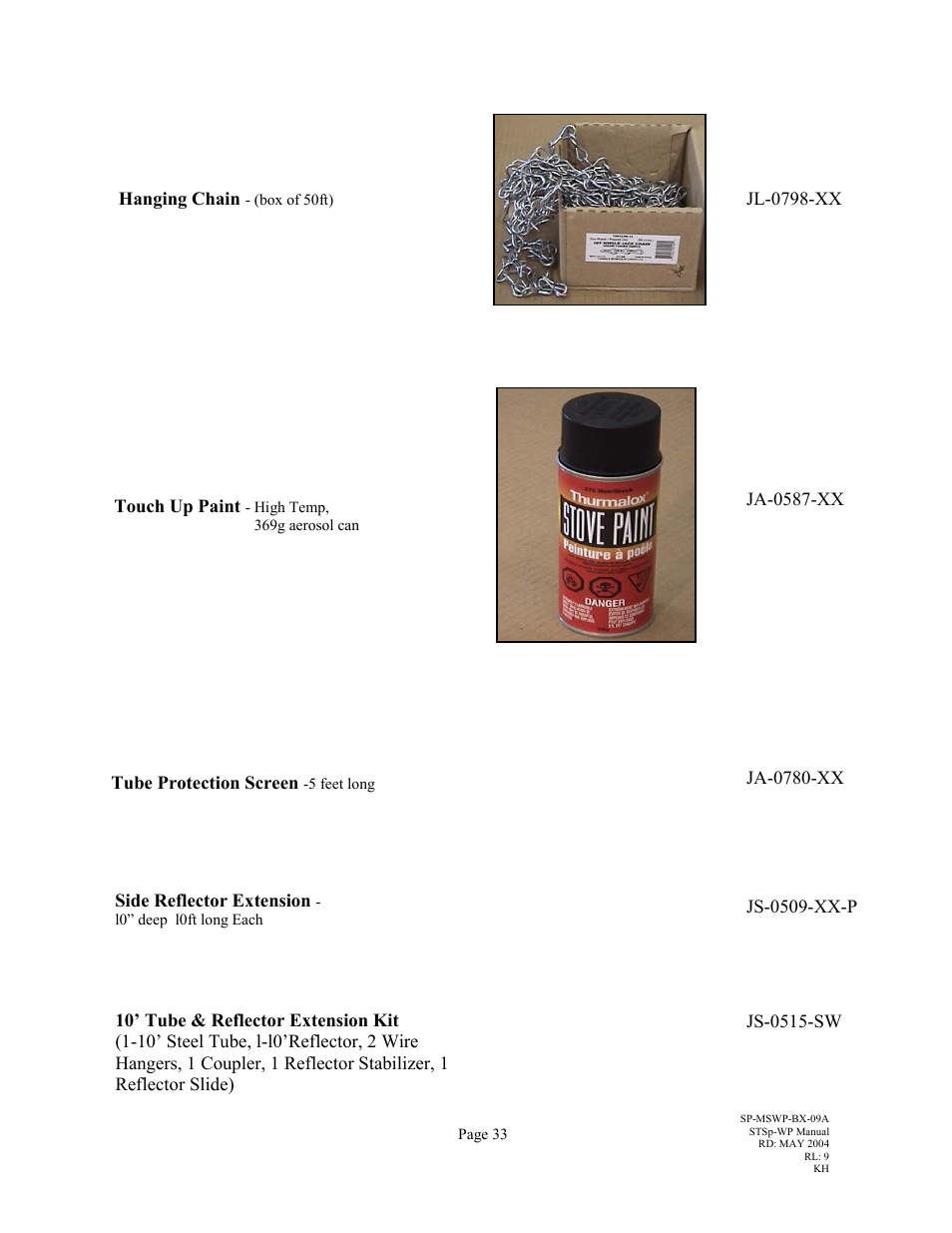 Schwank STSp-WP User Manual | Page 37 / 47