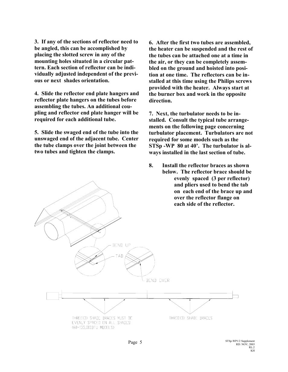 Schwank STSp-WP2 User Manual | Page 5 / 6