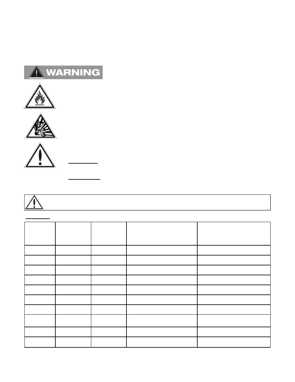 Warning | Schwank STW-JZ1 User Manual | Page 33 / 57