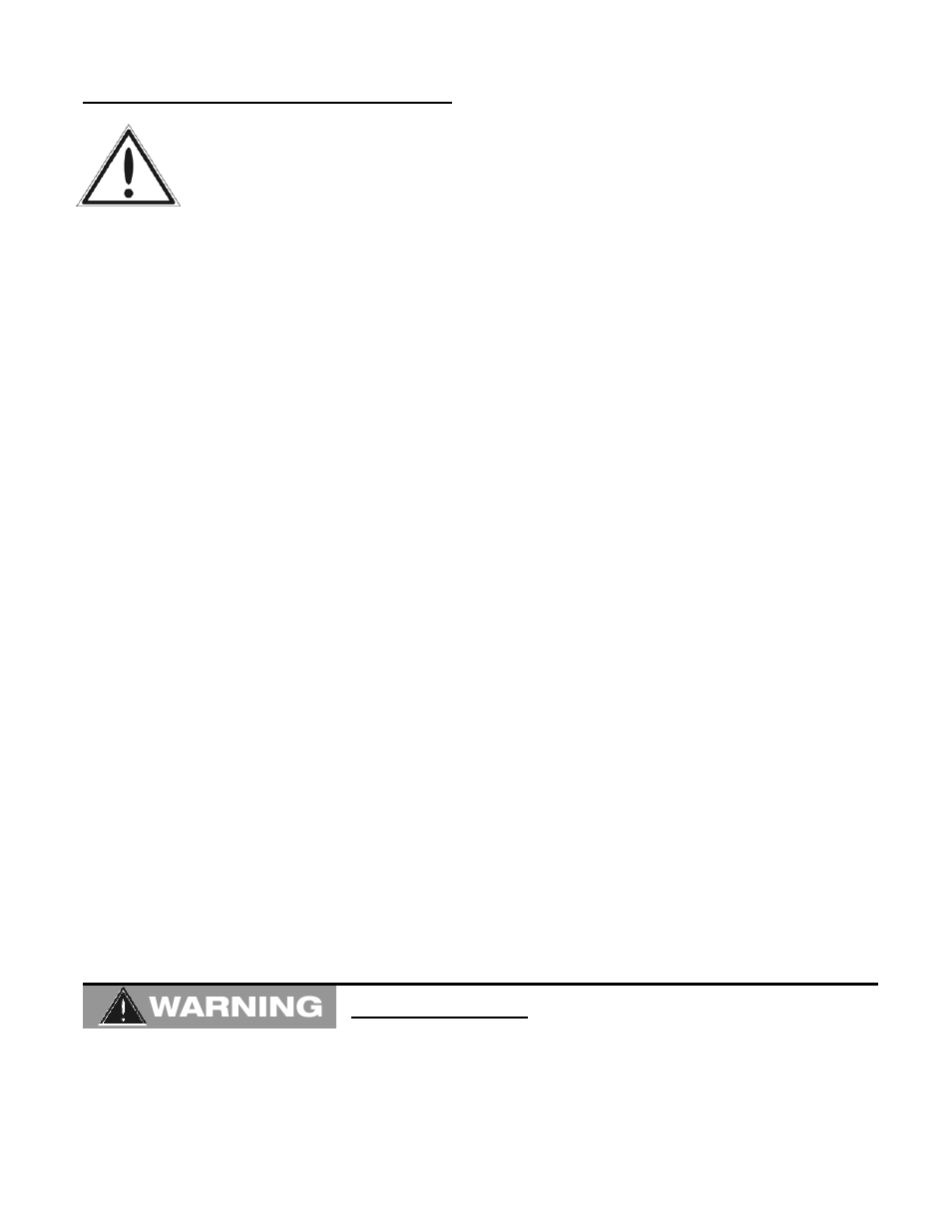 Warning, Commissioning report, As per i&o manual and local codes | Schwank STW-JZ1 User Manual | Page 42 / 57