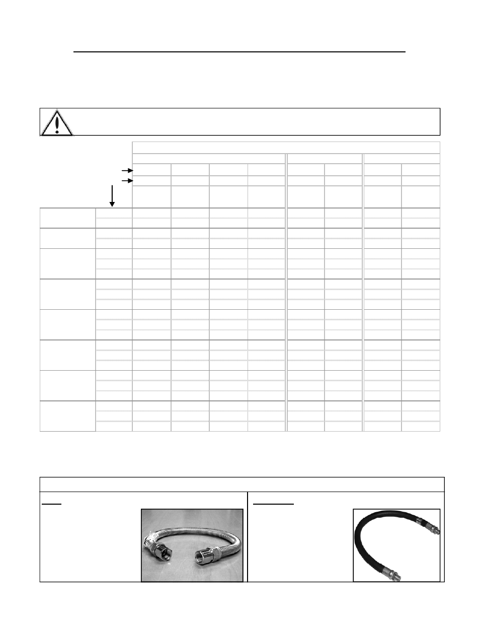 Stw-jz /iw, Models, Aluminized steel | Schwank STW-JZ1 User Manual | Page 46 / 57