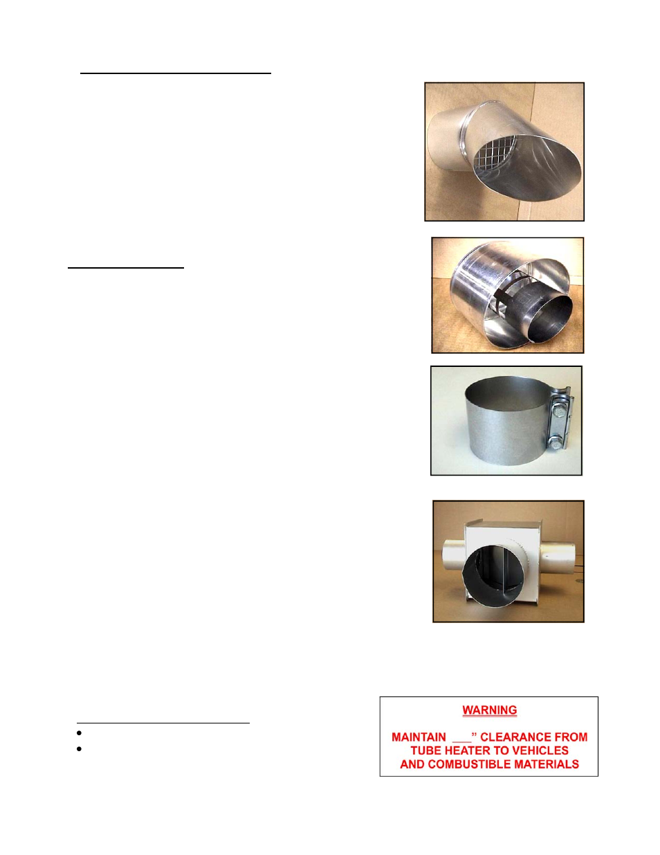 Optional accessories | Schwank STW-JZ1 User Manual | Page 51 / 57