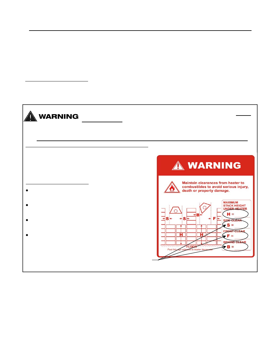 Warning | Schwank STW-JZ1 User Manual | Page 8 / 57