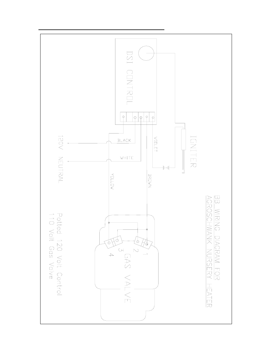 10 bb - wiring diagram for nursery heater page 12 | Schwank agroSchwank User Manual | Page 15 / 17