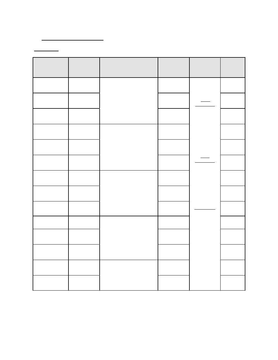 Page 2 3. heaters & tube kits, Table 1: model configurations | Schwank ATH Brooder/Agricultural Series User Manual | Page 6 / 32