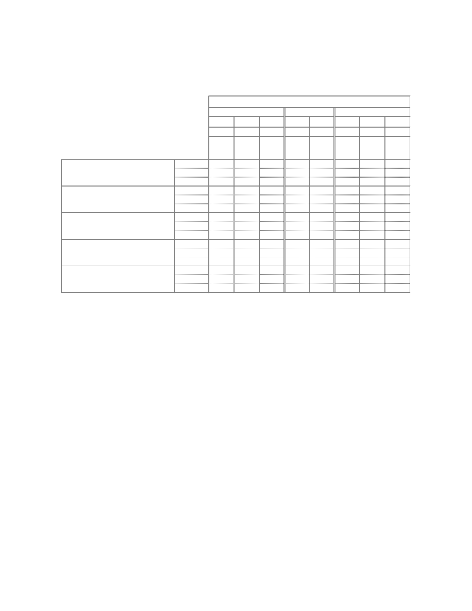 Burner & tube kit assembly chart, Ath / ia: agricultural applications, Page 3 | Model, Tube kit part # & quantity required | Schwank ATH Brooder/Agricultural Series User Manual | Page 7 / 32